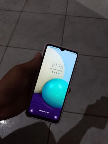 Samsung 02 32Gb e 2Gb 