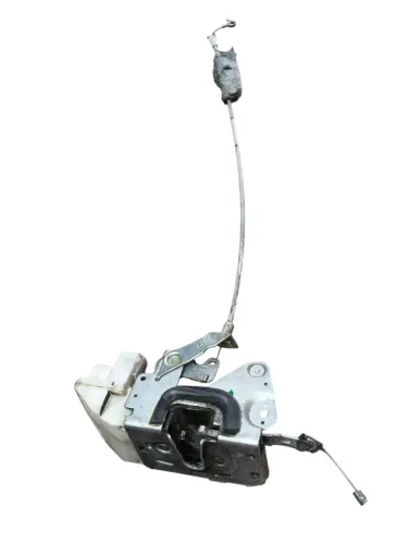 Fechadura Porta Dianteira Direita Vw Fox 2009/11