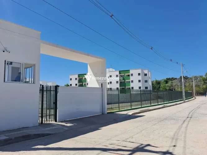 Apartamento novo no Cond. Green Park para aluguel