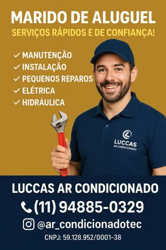 Marido de aluguel 