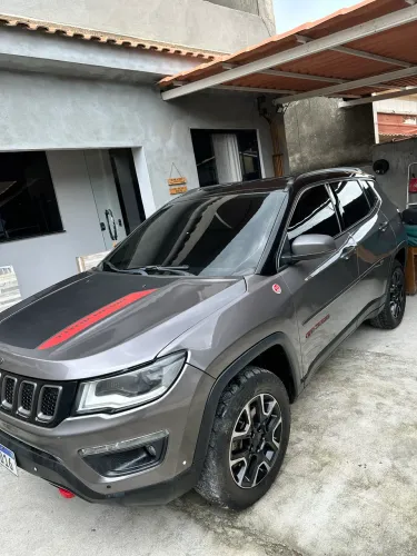 Compass 21 diesel trailhawk