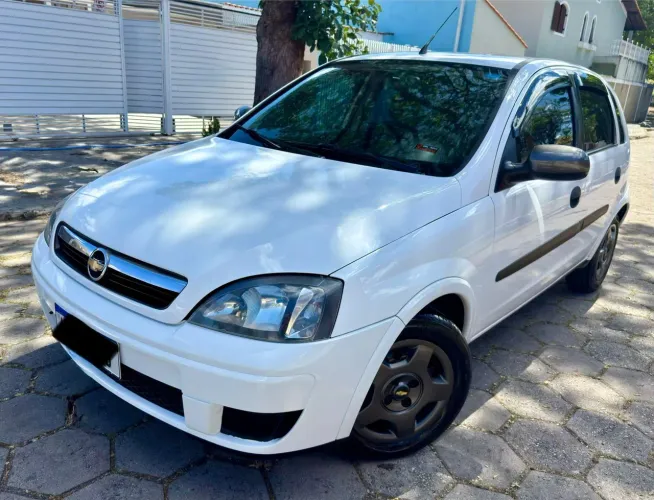 Gm Corsa Hatch Maxx 1.4 2012 Completo