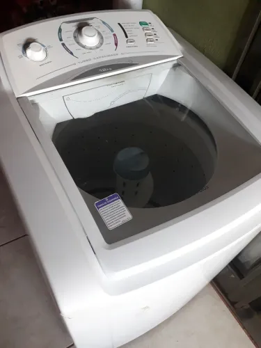 MAQ LAVAR ELECTROLUX 12KG