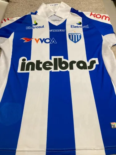 Camisa Avaí I 2011 - Tamanho M