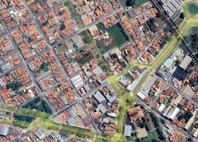 Terreno à Venda no Bairro Vila Prado em São Carlos - Oportunidade Única!