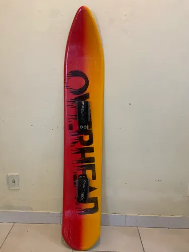 Prancha de Sandboard Para Descer na Areia Dunas 120cm