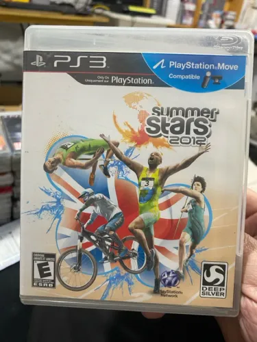 Summer Stars 2012 - Playstation 3