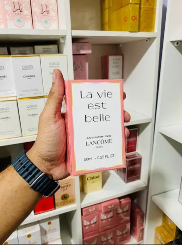 Perfume La vie est belle 50ml
