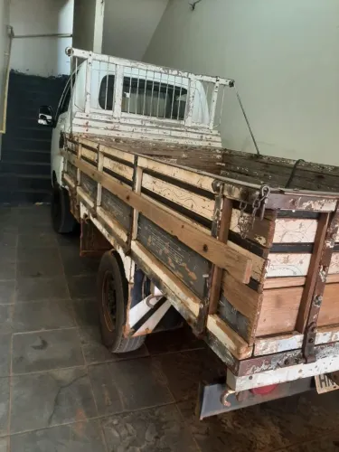 Somente venda,Kia bongo k2500 2010/2011