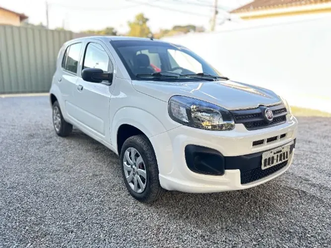 Fiat Uno Attractive 1.0 EVO Fire Flex 8V 5P 2020