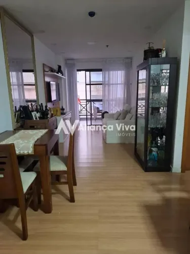 Flamengo | Flat 1 quarto