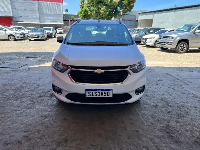 Chevrolet Spin Premier 1.8 8V Econo.flex 5P Aut. 2024