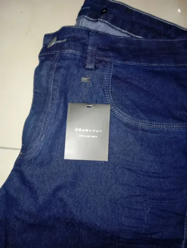 Calça jeans Crawford 