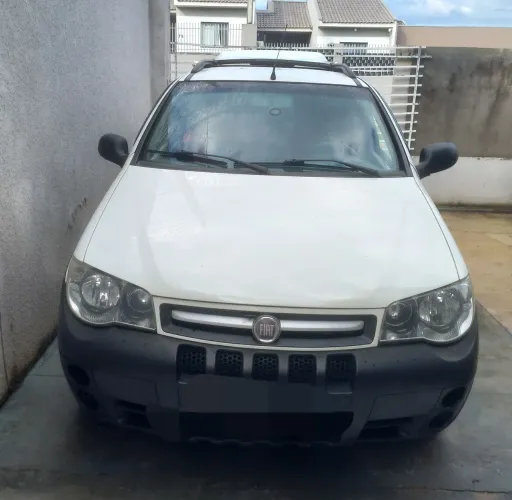 Fiat Strada 1.4 MPI Fire Flex 8V CE 2011