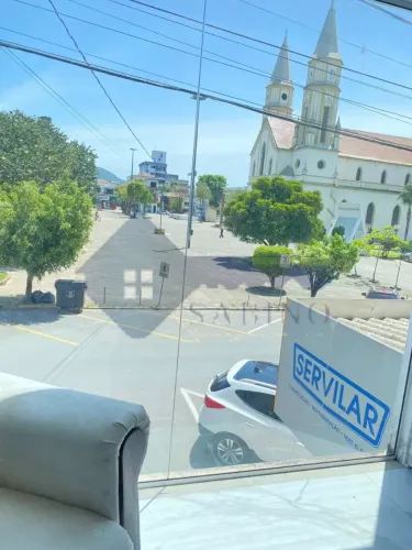 Sala comercial em andar para aluguel, Centro, Braço Do Norte