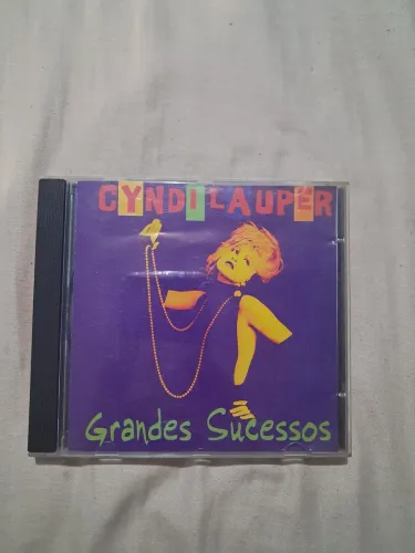 Cindy Lauper Grandes Sucessos