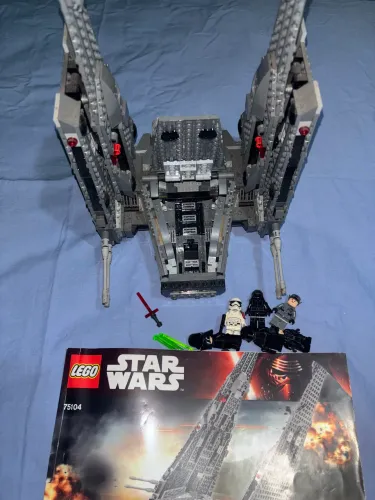 Lego Star Wars -75104
