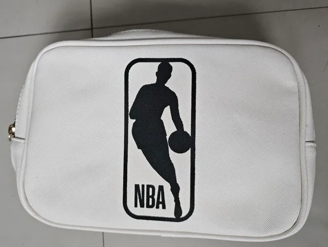 Nécessaire NBA branca