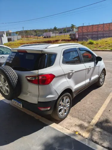 Ford Ecosport Titanium 1.6 16V Flex 5P 2015