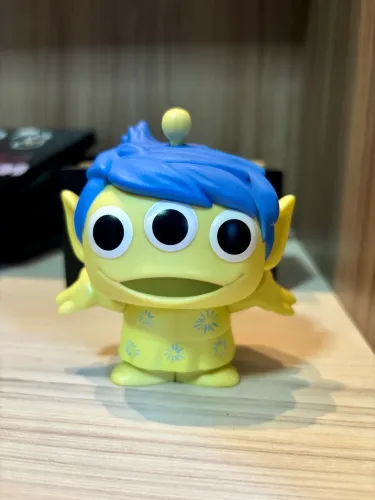 pixar alien remix joy #768 (sem caixa)