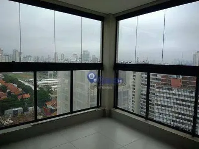 Studio com 1 dormitório para alugar, 32 m² por R$ 4.781,13/mês - Jardim Paulista - São Pau