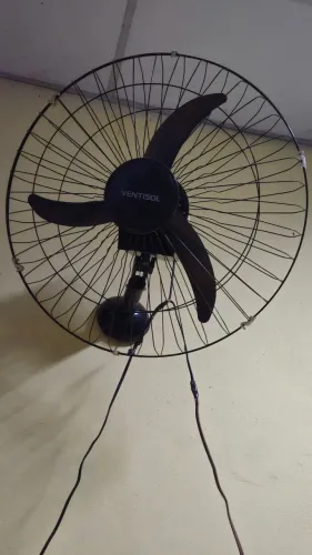 Ventilador de parede ventisol