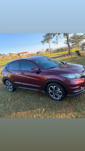 Honda HR-V EX 1.8 Flexone 16V 5P Aut. 2016