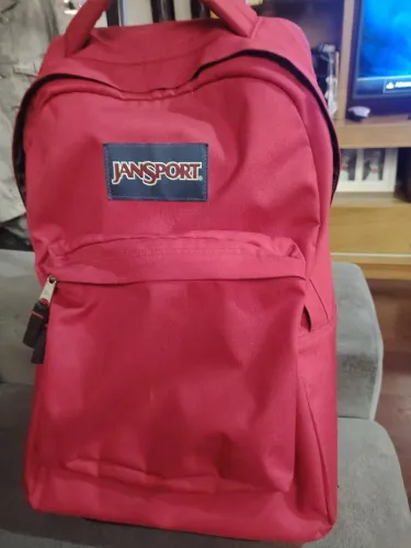 Mochila JanSport rodinha