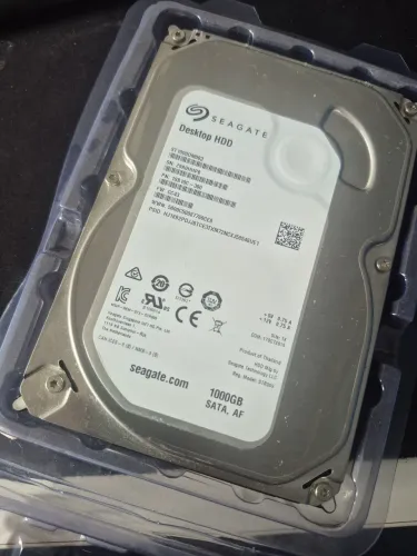 HD SEAGATE 1TB