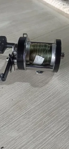 Vendo carretilha Abu Garcia 7500 CT Big Game