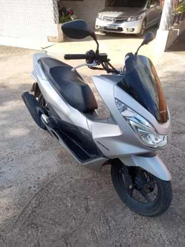 Honda PCX 150 - Semi nova - Unico Dono
