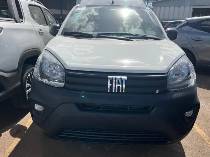 Fiat Fiorino Endurance 1.3 Flex 8V 2P 2027