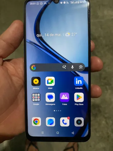 Realme note 60 128 gigas