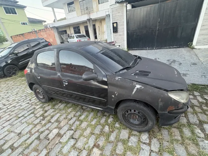 Peugeot 206 Passion 1.6 2000
