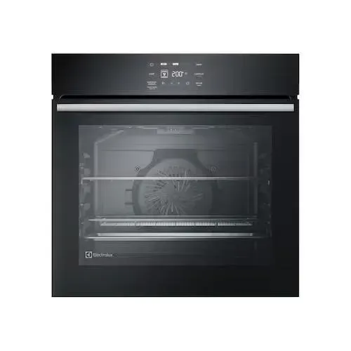 Forno de Embutir Elétrico Electrolux OE8EA 80L Experience Air Fryer, PerfectCook360 e Pain