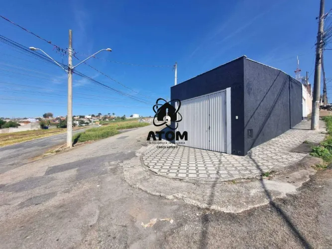 Galpão Comercial ou Industrial