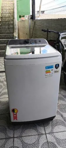 Lavadora Midea 13Kg