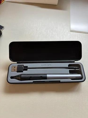 Caneta digital Intuos Creative Stylus 2 da Wacom