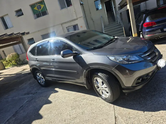 Honda CR-V LX 2.0 16V 2wd/2.0 Flexone Aut. 2012