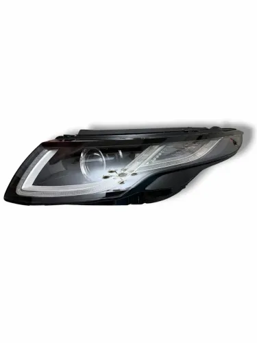 Farol Esquerdo Land Rover Evoque 2016 a 2018 Original