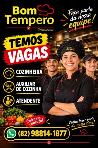 Vaga de emprego