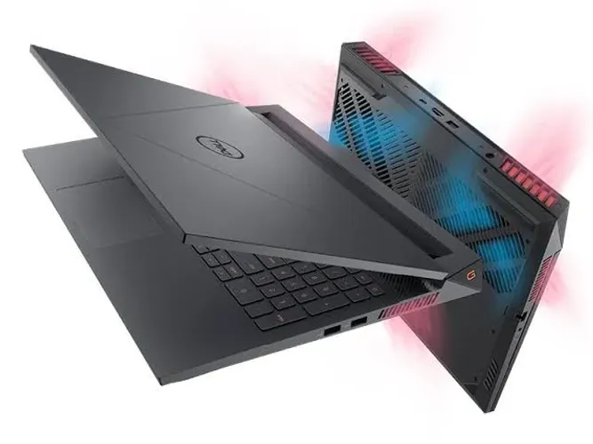Dell g15 ryzen 7 7840hs RTX 4060 64gb ram 4tb ssd nvme 6000mb's