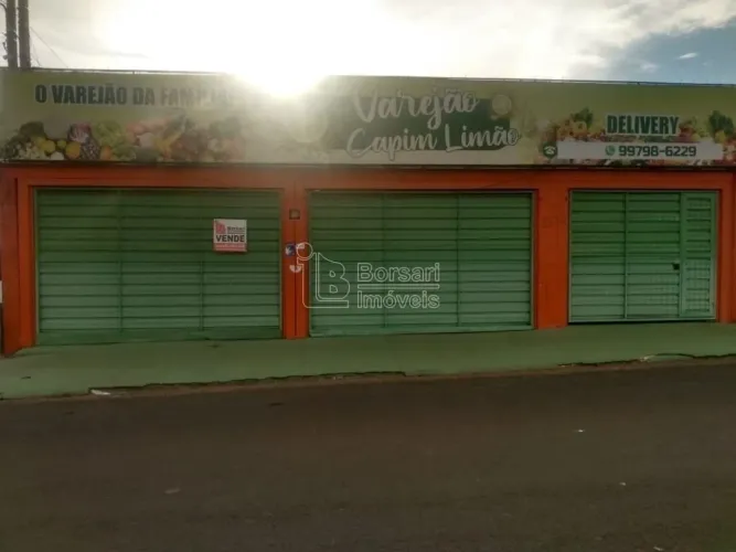 Venda de Comercial / Barracão/Galpão na cidade de Araraquara
