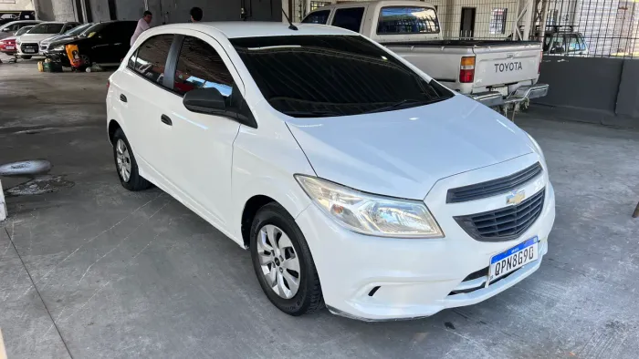 Chevrolet Onix JOY Hatch 1.0 8V Flex Mec. 4P 2019