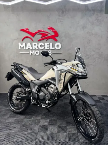 SAHARA 300 ADVENTURE ABS FLEX 2024