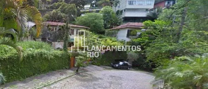 Gávea | Terreno