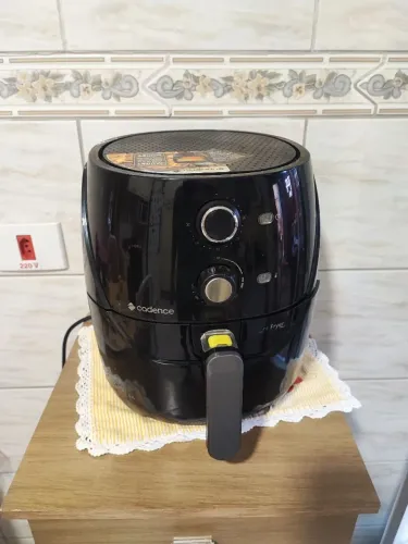 Panela Air fryer Cadence 3,5 127 volts