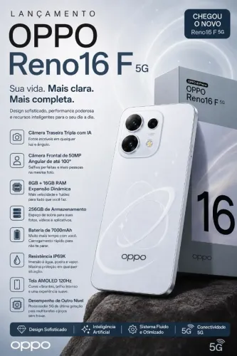 Celulares marca OPPO