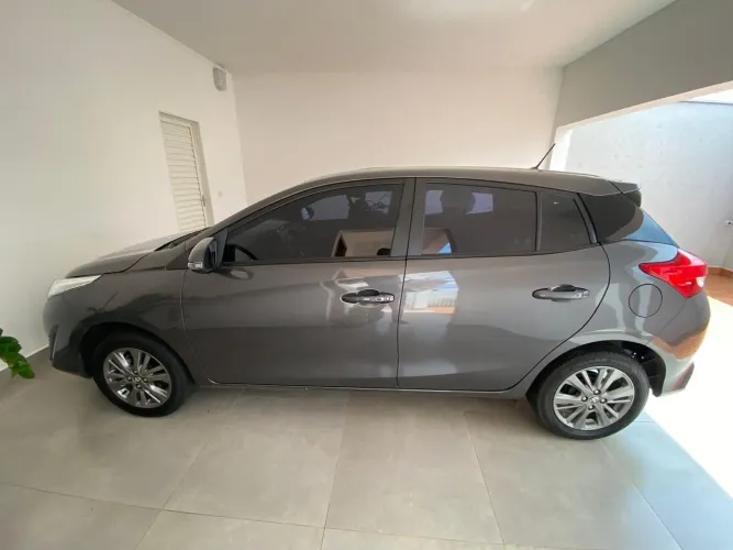 Toyota Yaris XL Plus Con. 1.5 Flex 16V 5P AUT 2022