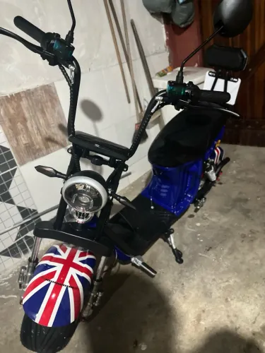 Scooter Elétrica X14 1000W 2025